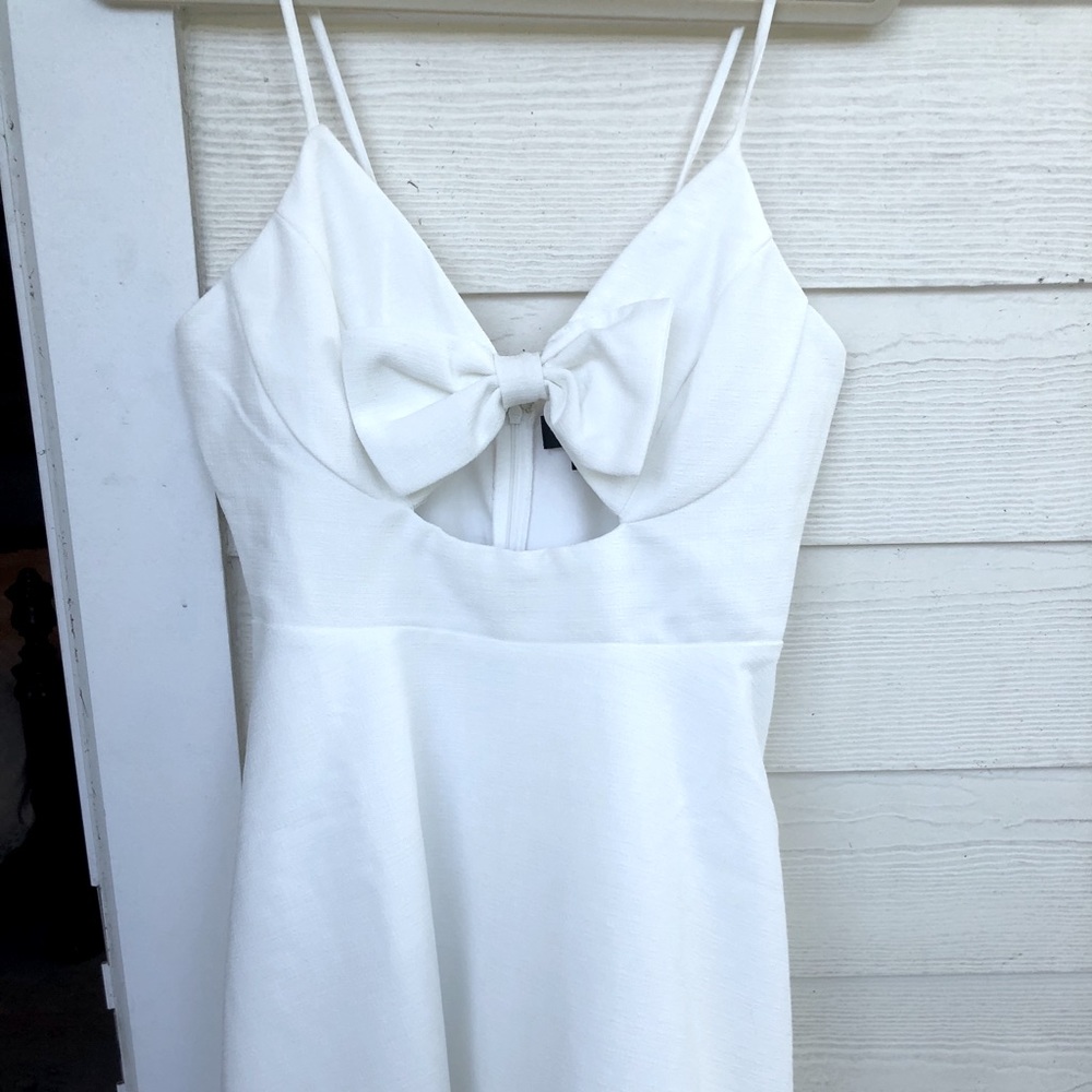 LULUS SKATER DRESS